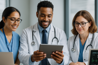 O Instituto IBDSocial mostra como a combinação de tecnologia e capacitação impacta diretamente a qualidade dos serviços médicos.