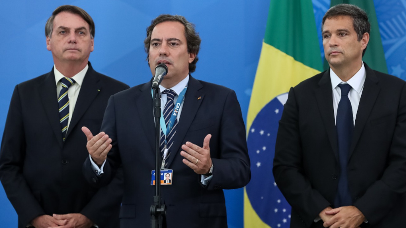 A inclusão financeira ao alcance de todos: descubra com Pedro Duarte Guimarães o impacto do CaixaTem na realidade dos brasileiros.