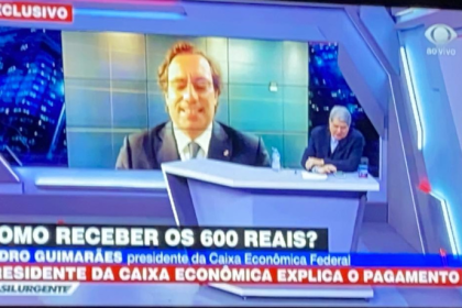 Pedro Duarte Guimarães relembra os momentos decisivos das transmissões que uniram o Brasil em plena pandemia.