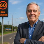 Aldo Vendramin explica cómo la fiscalización electrónica transforma la seguridad en las carreteras brasileñas.