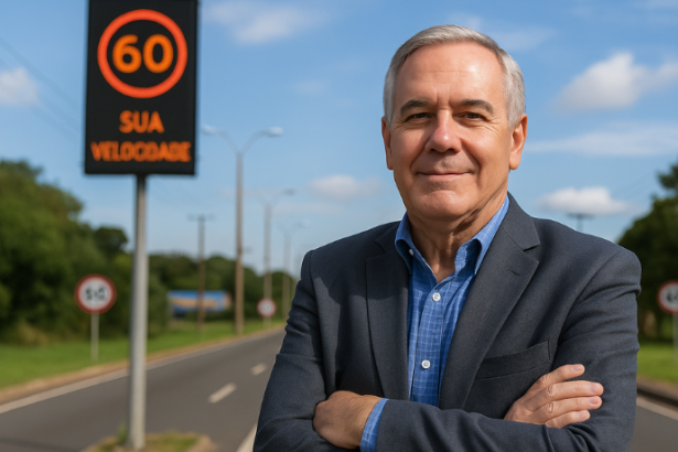 Aldo Vendramin explica cómo la fiscalización electrónica transforma la seguridad en las carreteras brasileñas.
