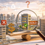 Alex Nabuco dos Santos muestra cómo identificar activos con liquidez inmobiliaria incluso en entornos selectivos.