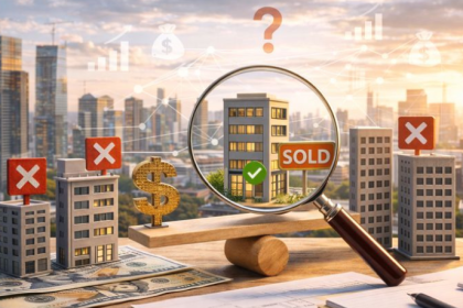 Alex Nabuco dos Santos muestra cómo identificar activos con liquidez inmobiliaria incluso en entornos selectivos.