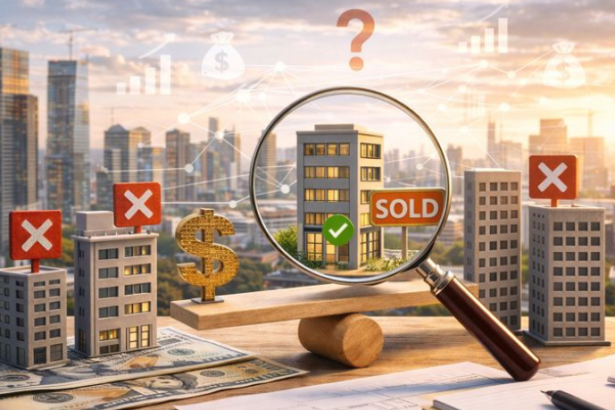 Alex Nabuco dos Santos muestra cómo identificar activos con liquidez inmobiliaria incluso en entornos selectivos.