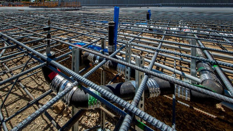 Valderci Malagosini Machado explica cómo las losas y paneles con celosía se convierten en una solución económica y eficiente para obras residenciales.